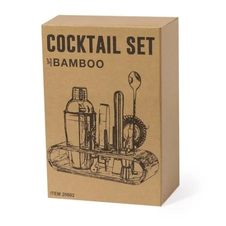 Set Cocktail Hunton - Élégance et Praticité