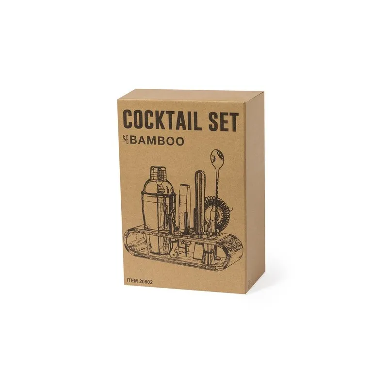 Set Cocktail Hunton - Élégance et Praticité