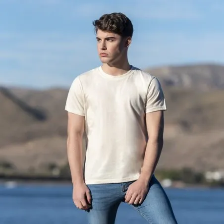 T-Shirt Adulte Keya - Organic & Naturel