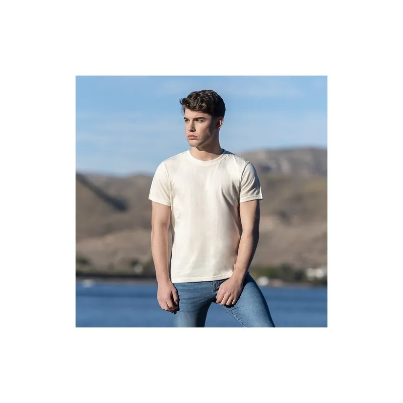 T-Shirt Adulte Keya - Organic & Naturel