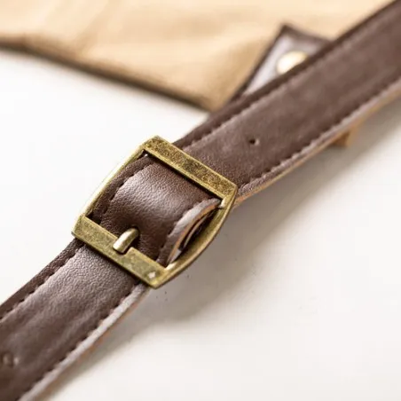 Tablier personnalisable professionnel Vurcex - Unique Couleurs : vert cadeau affaires élégant