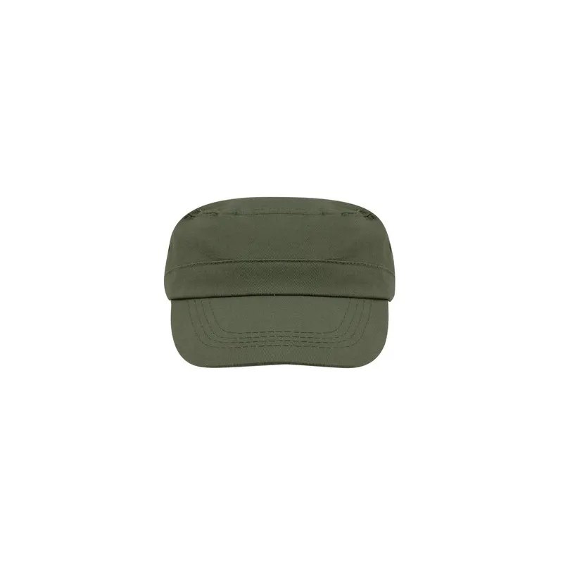 Casquette personnalisable pratique Saigon Couleurs : bleu clair objet publicitaire robuste