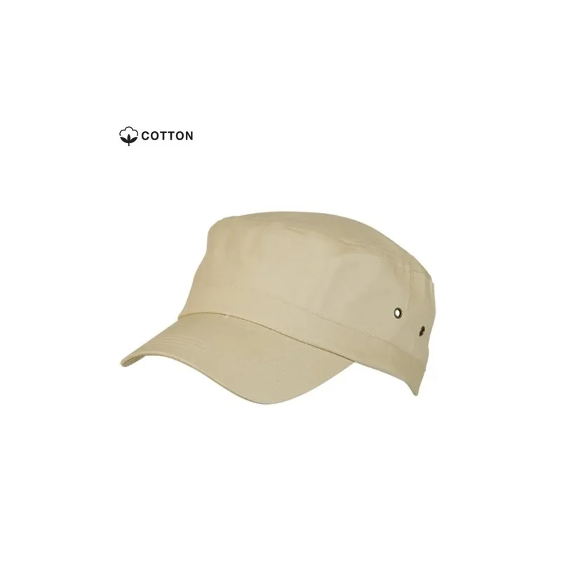 Casquette personnalisable pratique Saigon Matières : acier inoxydable Couleurs : noir cadeau collaborateur premium