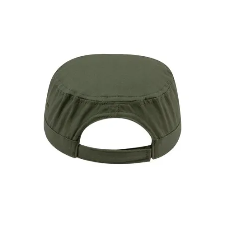 Casquette personnalisable pratique Saigon Matières : acier inoxydable Couleurs : noir goodies entreprise design