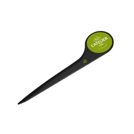 Ouvre-lettre en matière recyclée - Écologique et Pratique