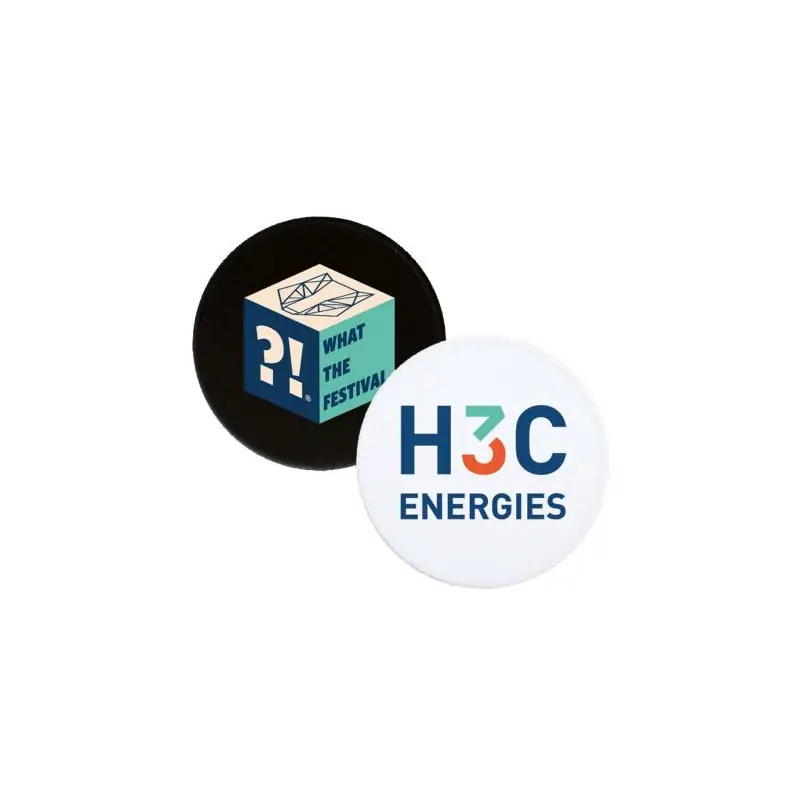 Jeton caddie personnalisé 2 CHF