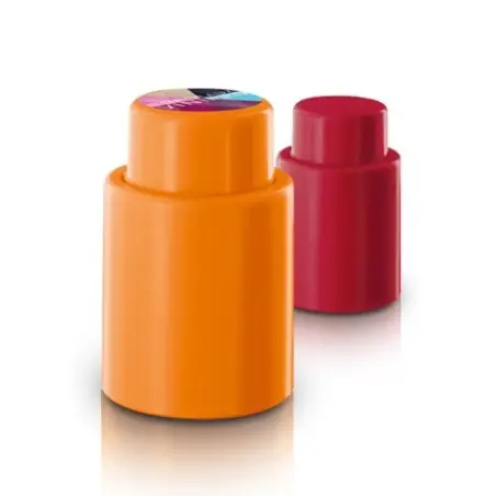 Bouchon de Bouteille avec Pompe Vide d'Air