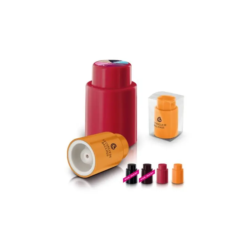 Bouchon de Bouteille avec Pompe Vide d'Air