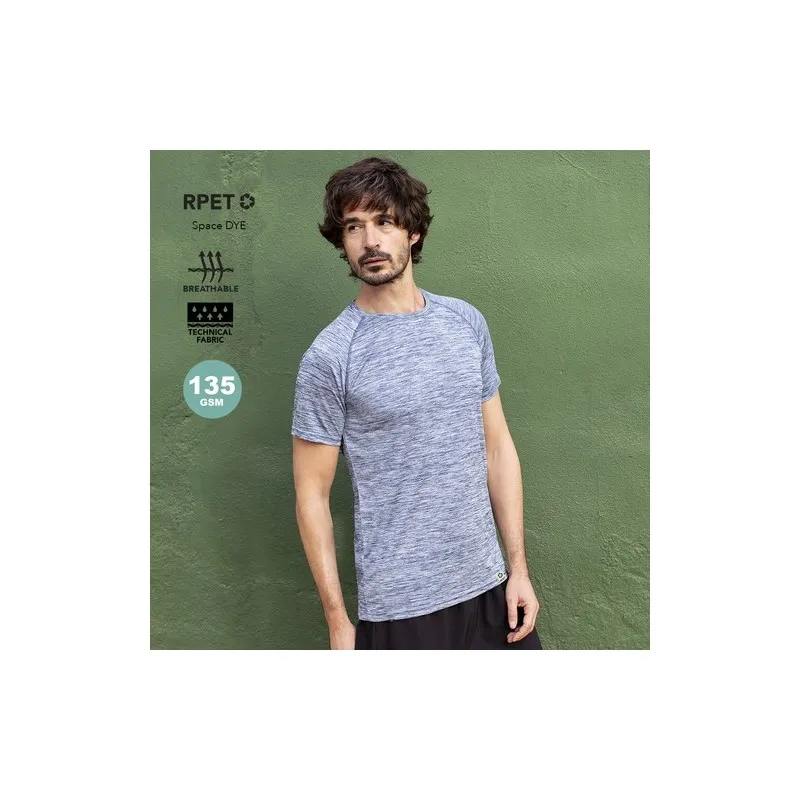 T-Shirt Adulte Tecnic Kassar - Éco-Responsable et Style