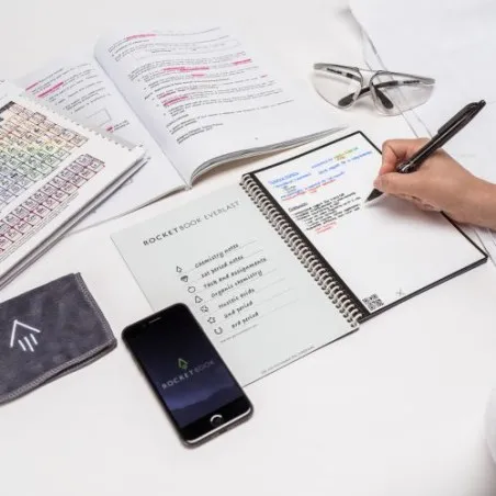 Rocketbook® Core Executive A5 : Le Carnet Intelligent