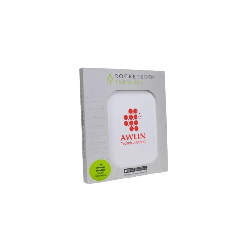 Rocketbook® Core Mini A6 : Votre carnet effaçable