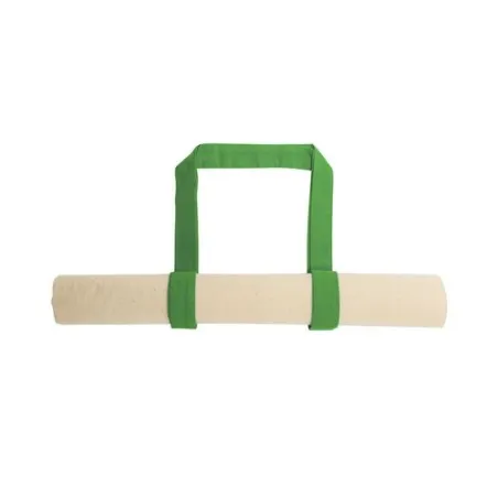 Sac en Coton Personnalisé de Shopping Fuzox Matières : acier inoxydable Couleurs : vert personnalisation rapide en France