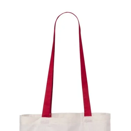 Sac en Coton Personnalisé de Shopping Fuzox Matières : acier inoxydable Couleurs : blanc goodies publicitaire durable