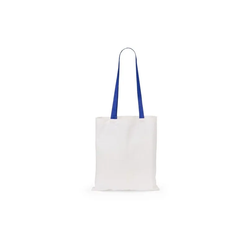 Sac en Coton Personnalisé de Shopping Fuzox Matières : acier inoxydable Couleurs : blanc objet promo petit budget