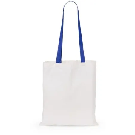 Sac en Coton Personnalisé de Shopping Fuzox Matières : acier inoxydable Couleurs : blanc objet promo petit budget