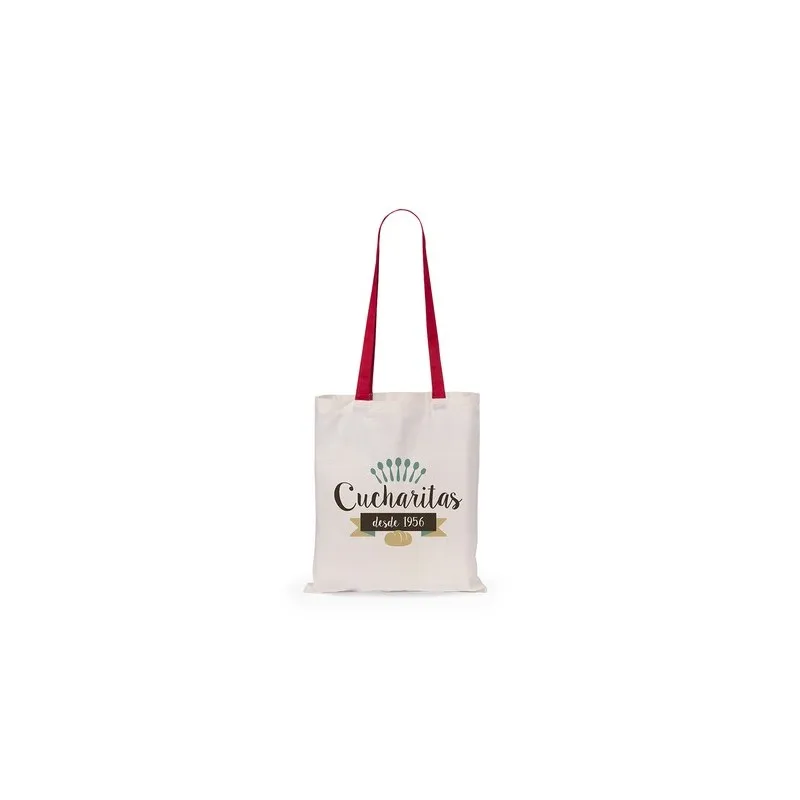 Sac en Coton Personnalisé de Shopping Fuzox Matières : aluminium Couleurs : noir personnalisation sur mesure
