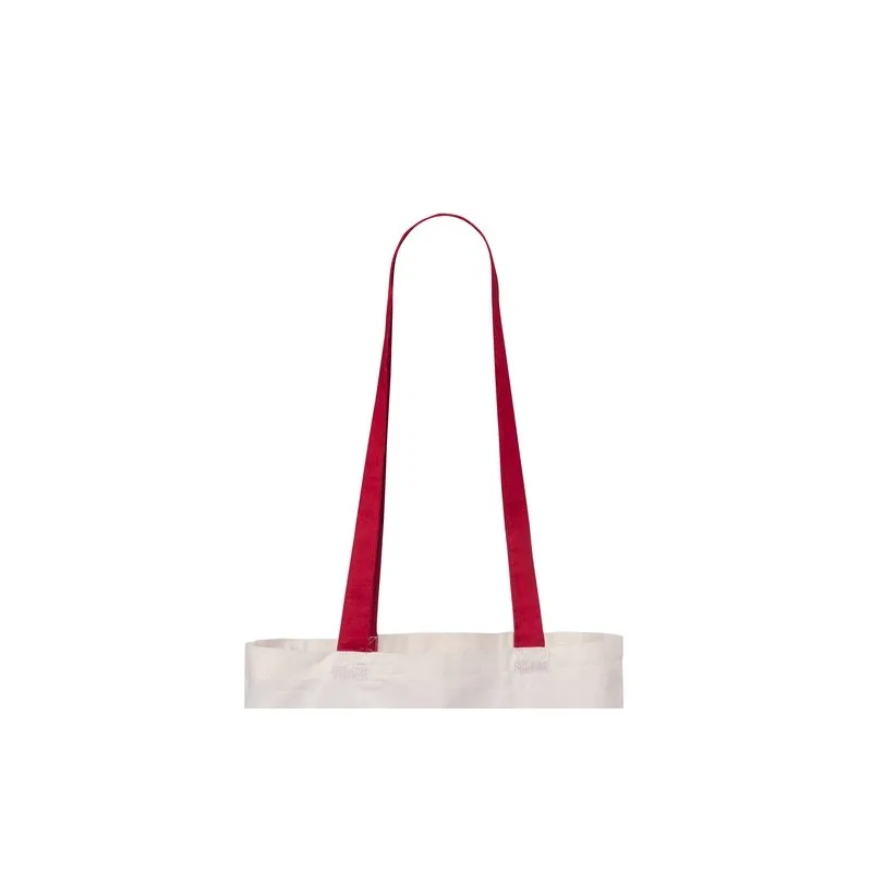 Sac en Coton Personnalisé de Shopping Fuzox Matières : aluminium Couleurs : noir impression haute définition