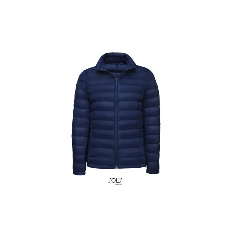 Doudoune Légère Wilson Femme - Élégance et Confort