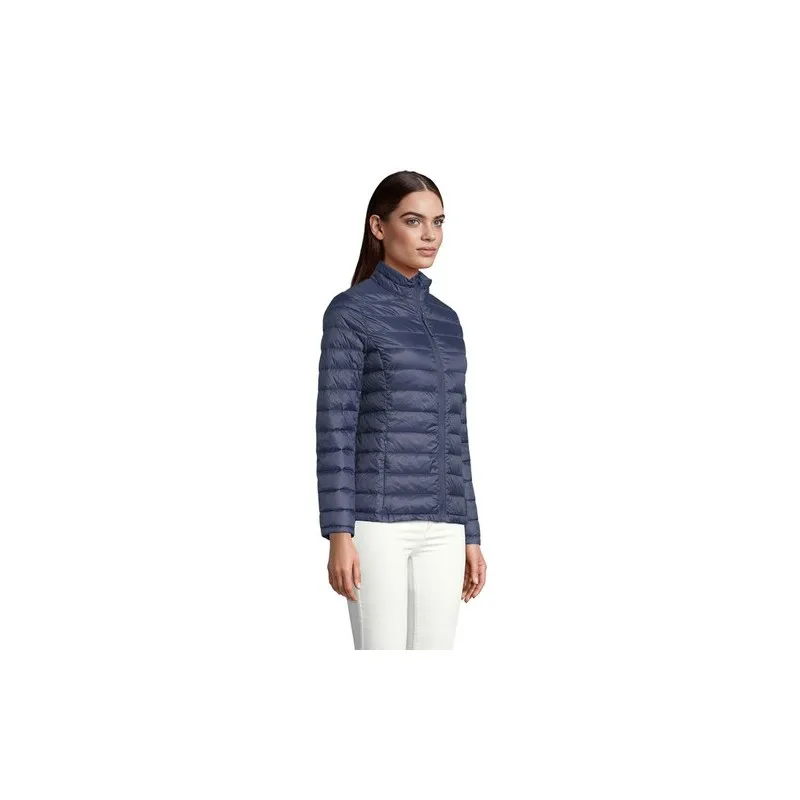 Doudoune Légère Wilson Femme - Élégance et Confort