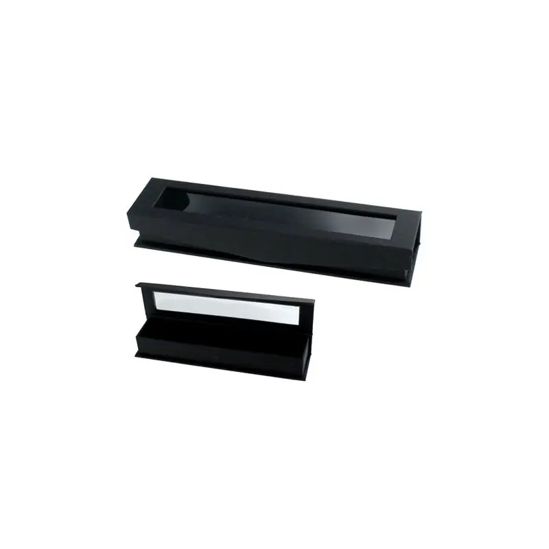 Boîte à Stylos en Carton Élégante