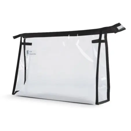 Trousse de Toilette Transparente