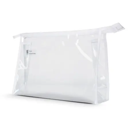 Trousse de Toilette Transparente