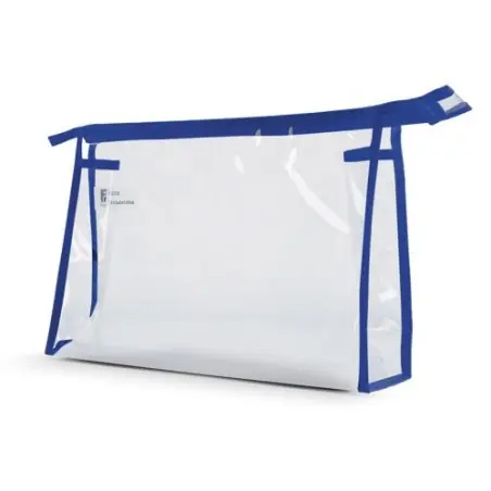 Trousse de Toilette Transparente