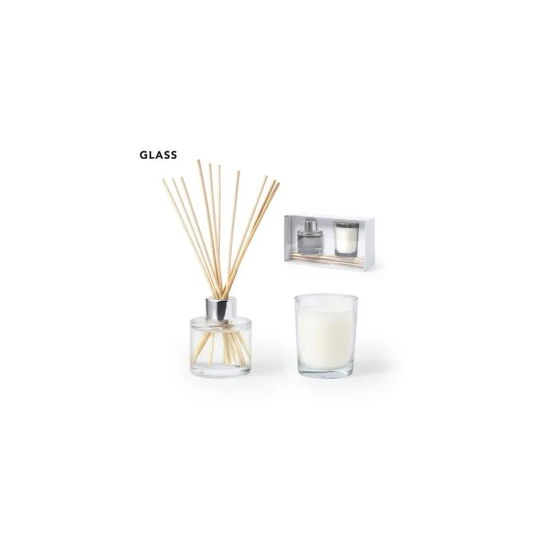 Set Aromatique Hanks - Éveillez vos sens