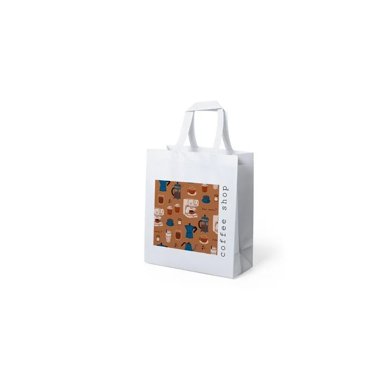 Sac Personnalisé Publicitaire Écologique - Sublimation Godon, Idéal pour vos Promotions à Prix Abordable Matières : coton Couleu