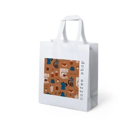 Sac Personnalisé Publicitaire Écologique - Sublimation Godon, Idéal pour vos Promotions à Prix Abordable Matières : coton Couleu