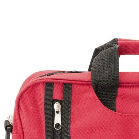 Sacoche Publicitaire Écologique Porte-Documents Amazon Matières : aluminium Couleurs : bleu cobalt objet promo petit budget