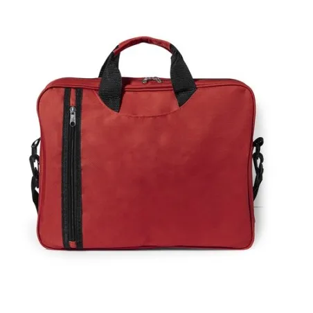 Sacoche Publicitaire Écologique Porte-Documents Amazon Matières : acier inoxydable Couleurs : argenté personnalisation rapide en