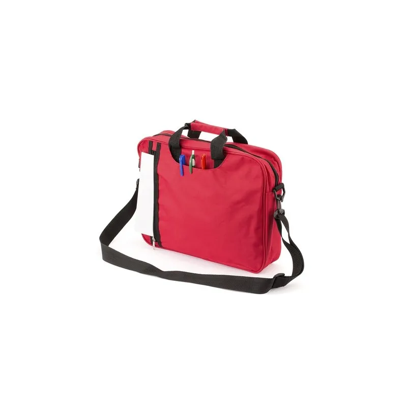 Sacoche Publicitaire Écologique Porte-Documents Amazon Matières : acier inoxydable Couleurs : argenté goodies entreprise design