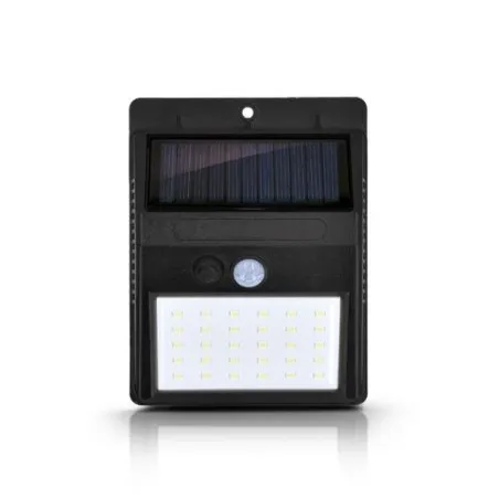 Lampe Solaire 30 LED avec Détecteur de Mouvement