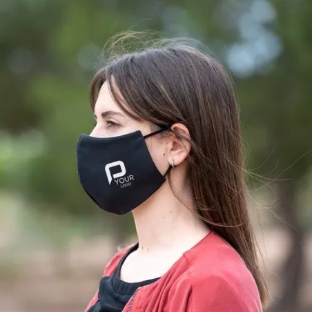 Masque Hygiénique Réutilisable Liriax - Confort et Style