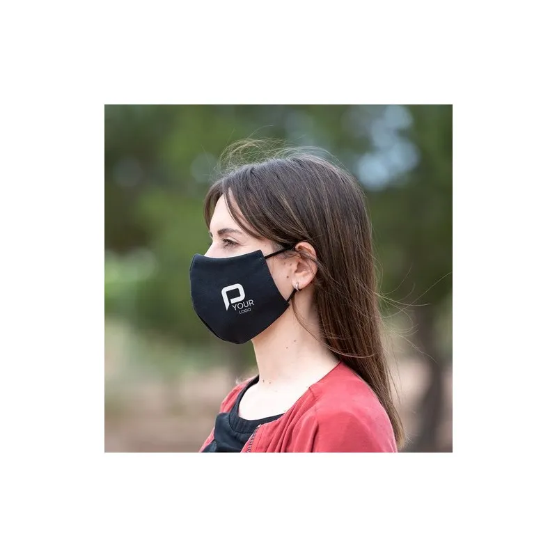 Masque Hygiénique Réutilisable Liriax - Confort et Style