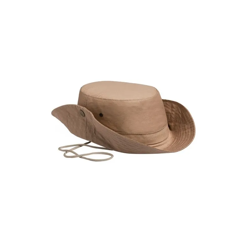 Bonnet Publicitaire pas cher Safari Matières : PET recyclé Couleurs : noir objet promotionnel éco-responsable