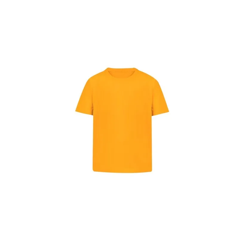 T-Shirt Enfant Couleur Seiyo - Doux & Résistant