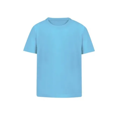 T-Shirt Enfant Couleur Seiyo - Doux & Résistant