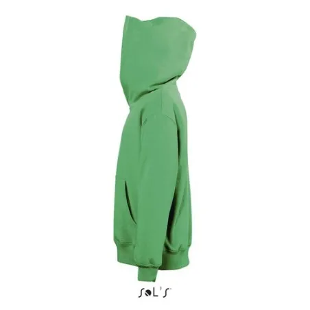 Sweat Capuche Personnalisé Écologique Parfait pour les Enfants | SLAM KIDS Taille textile : 3XL Couleurs : bleu marine goodies p