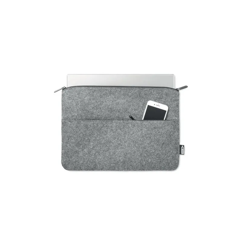 Sac pour ordinateur en RPET TOPLO - Écologique et Pratique