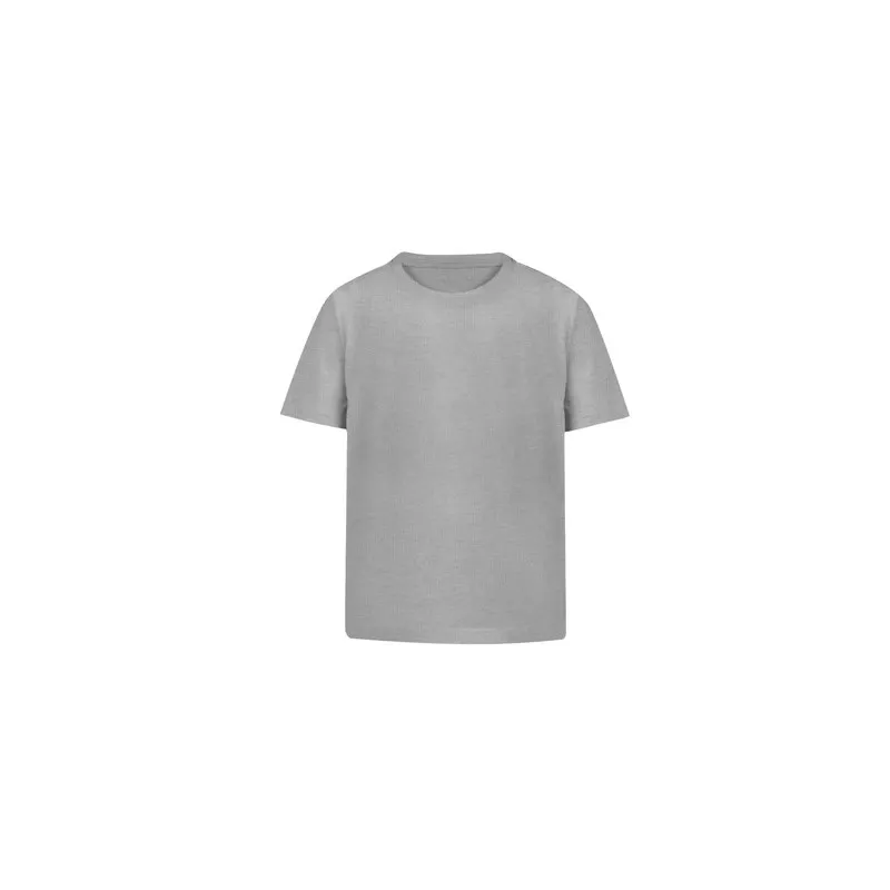 T-Shirt Enfant Couleur Seiyo - Doux & Résistant