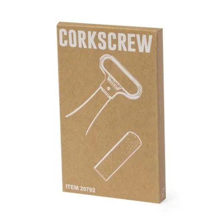 Tire-Bouchon Zydris : Élégance et Innovation