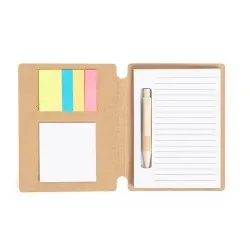 Bloc Notes Wombax - Écologique et Pratique 2