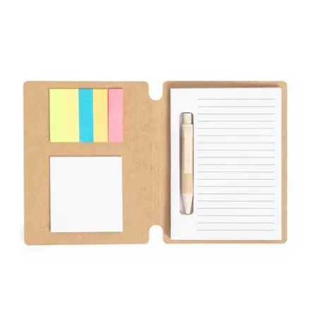 Bloc Notes Wombax - Écologique et Pratique