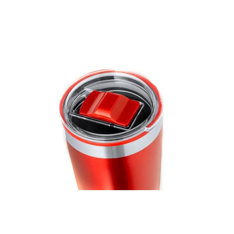 Mug Isotherme Thermique Personnalisé Dione Matières : Synthétique Couleurs : blanc goodies publicitaire durable