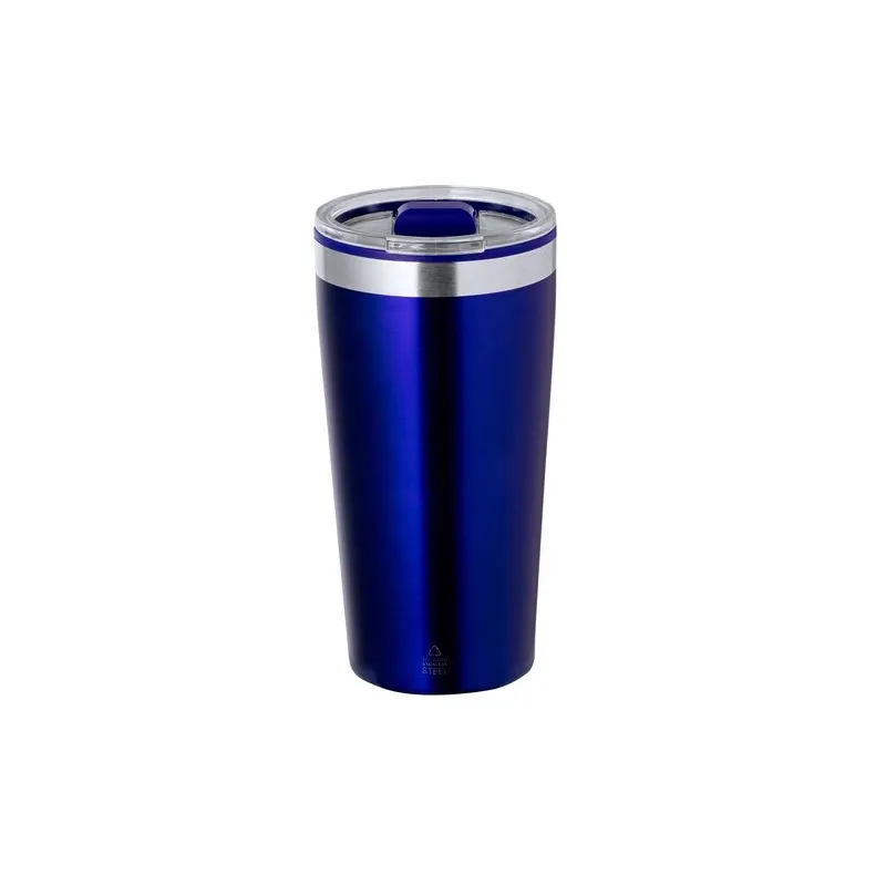 Mug Isotherme Thermique Personnalisé Dione Matières : Synthétique Couleurs : rouge personnalisable avec votre logo