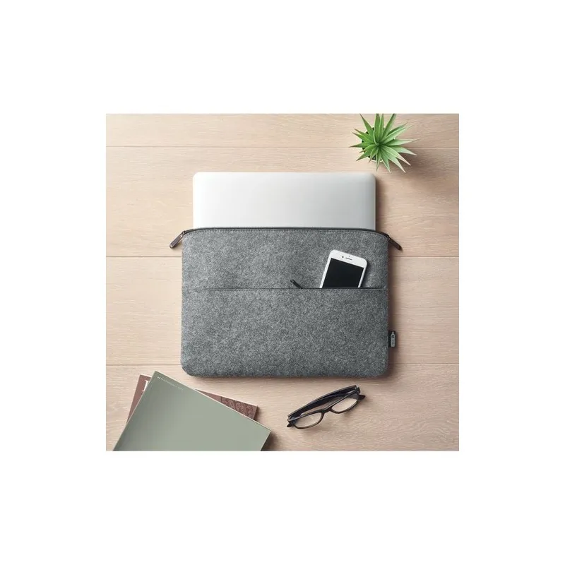 Sac pour ordinateur en RPET TOPLO - Écologique et Pratique