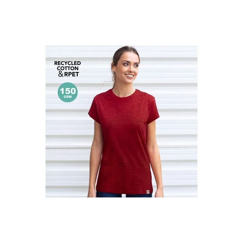 T-Shirt Femme Bandul Écologique