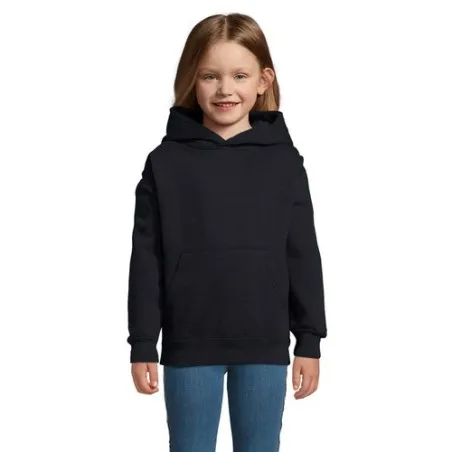 Sweat Capuche Personnalisé Écologique Parfait pour les Enfants | SLAM KIDS Taille textile : M Couleurs : rouge objet promotionne